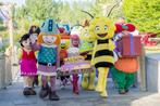 Plopsaland De Panne E-tickets zaterdag 24/5, Drie personen of meer, Ticket of Toegangskaart