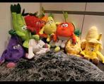 Knuffels fruit, Kinderen en Baby's, Speelgoed | Knuffels en Pluche, Ophalen of Verzenden