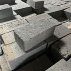 briques béton neuves, Nieuw, Beton, Ophalen