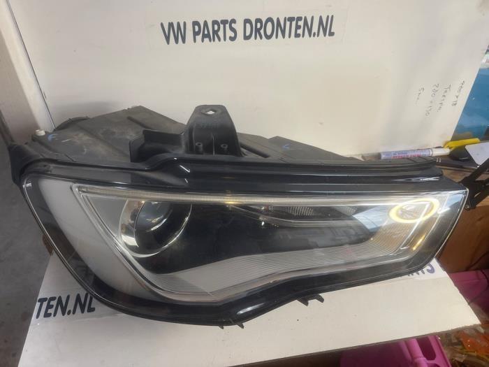 Phare droit d'un Audi A3, Autos : Pièces & Accessoires, Éclairage, Audi, Utilisé, 3 mois de garantie, Enlèvement ou Envoi