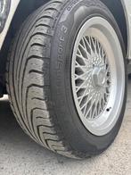 Jantes remotec en 16“ !! Super état !! 5x112 !! Super pneus, Auto-onderdelen, Banden en Velgen, Ophalen, Gebruikt, 16 inch, Band(en)