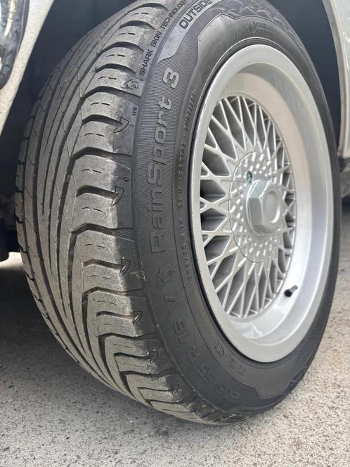 Jantes remotec en 16“ !! Super état !! 5x112 !! Super pneus, Auto-onderdelen, Banden en Velgen, Band(en), Zomerbanden, 16 inch
