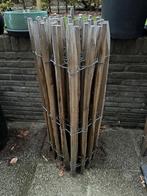 Robinia hekwerk 3/4cm 5m | 1,00m, Bois, Porte du jardin, Enlèvement, Neuf