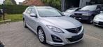 Mazda 6 2.2 Diesel Bj 2011 198000km Export, Auto's, LED verlichting, Bedrijf, Te koop, Handgeschakeld