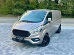 32.000 KM | FORD TRANSIT CUSTOM L2, Auto's, Euro 6, Bedrijf, Diesel, Achteruitrijcamera