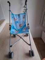 Buggy voor de pop, Kinderen en Baby's, Ophalen, Zo goed als nieuw