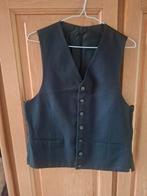 Zwart vest zonder mouwen T50 L, Zo goed als nieuw, Zwart