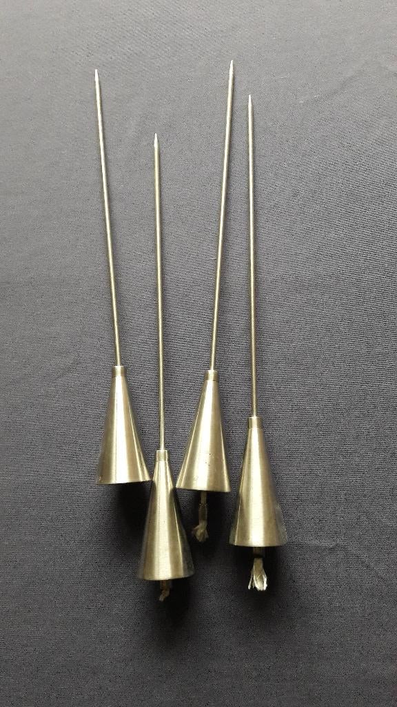 Tuinfakkels, Enlèvement, Neuf