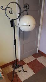 Vintage staanlamp, Huis en Inrichting, Ophalen, Gebruikt, Metaal, 150 tot 200 cm