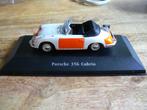 Porsche 356 cabrio Nederlandse politie 1/43, Hobby en Vrije tijd, Modelauto's | 1:43, Ophalen of Verzenden, Nieuw, Auto, Overige merken