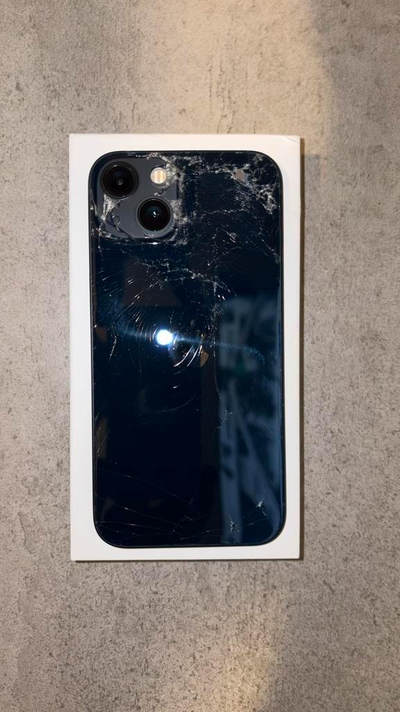 Apple iPhone 13, Télécoms, Téléphonie mobile | Apple iPhone, iPhone 13, Noir, Enlèvement