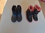 sneeuwlaarzen maat 30/31 en maat 34, Ophalen of Verzenden, Zo goed als nieuw, Jongen of Meisje, Laarzen