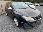 Seat Ibiza 2.0 TDi FR  1 Jaar garantie !, Voorwielaandrijving, Euro 5, Stof, Gebruikt