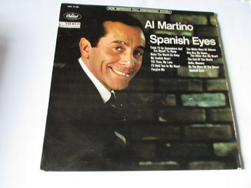 AL MATINO, SPANISH EYES, LP beschikbaar voor biedingen