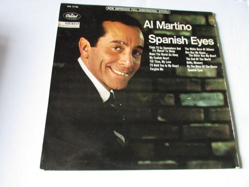 AL MATINO, SPANISH EYES, LP, Cd's en Dvd's, Vinyl | Pop, Gebruikt, 1960 tot 1980, 12 inch, Ophalen of Verzenden
