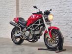 Ducati Monster 800  2004 @motomobilia, 2 cilinders, Sportuitlaat, Motorrijbewijs A, Bedrijf