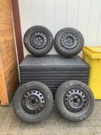 205/55R16 91H Bridgestone Blizzak LM005 winterbanden, Auto-onderdelen, Banden en Velgen, Ophalen, Gebruikt, 16 inch, Banden en Velgen