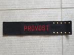 Canadian Provoost armband WO2, Verzamelen, Militaria | Tweede Wereldoorlog, Ophalen