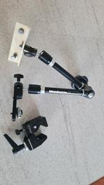 Manfrotto magic arm, Audio, Tv en Foto, Fotografie | Statieven en Balhoofden, Ophalen, Zo goed als nieuw, Overige typen