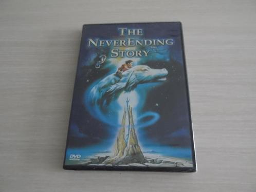 THE NEVER ENDING STORY      NEUF SOUS BLISTER, CD & DVD, DVD | Science-Fiction & Fantasy, Neuf, dans son emballage, Fantasy, Tous les âges