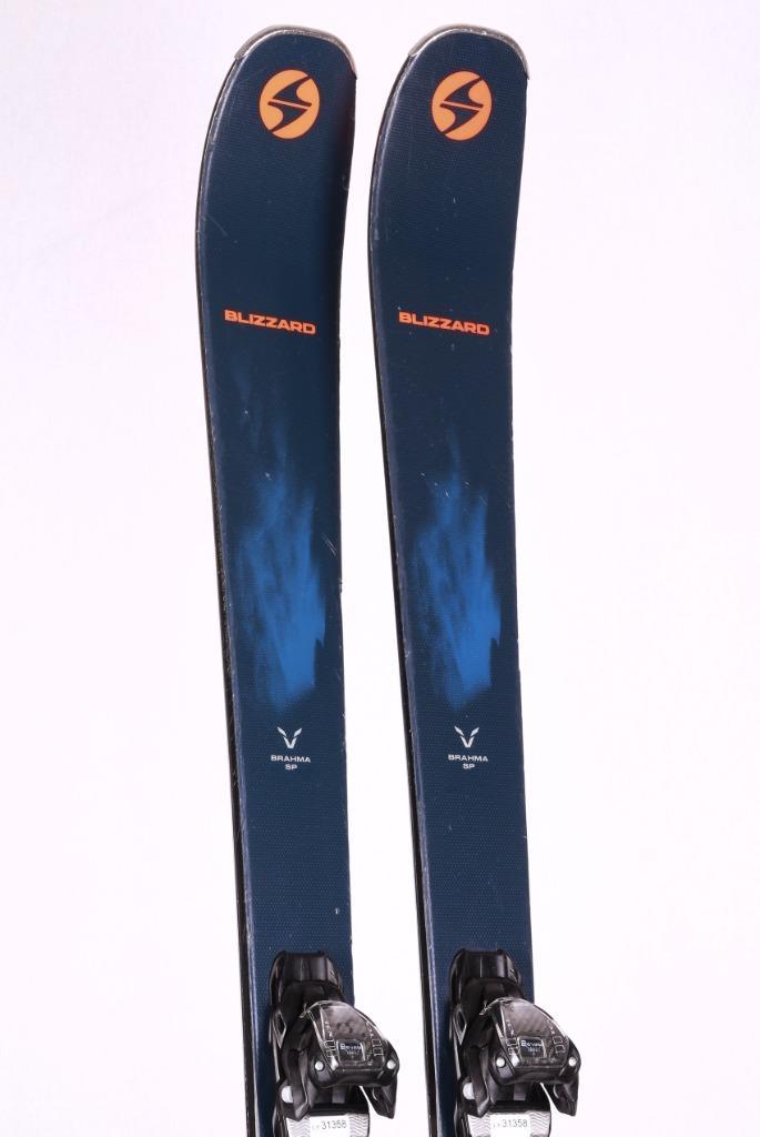 165 171 177 ski's BLIZZARD BRAHMA 88 SP 2024, Sport en Fitness, Skiën en Langlaufen, Gebruikt, Ski's, Ski, Overige merken, Carve