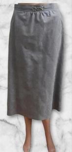 ✨️VINTAGE Suède Rok  - Maat 38 - Stijlvol Prima staat✨️, Kleding | Dames, Rokken, Maat 38/40 (M), Ophalen of Verzenden, Zo goed als nieuw