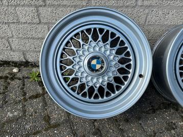 BMW-BBS E32 E34 E28 E24 E23 TRX velgen 195 TR 415 CH/ET19