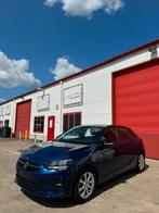 Opel corsa 2021 1.2i 52000km navi/applcrply/dab/pdc, Auto's, Stof, USB, 1199 cc, Blauw
