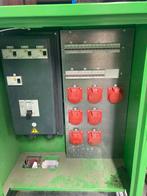 Werfkaste, verschillende, lot van 8 stuks, Doe-het-zelf en Bouw, Elektriciteit en Kabels, Ophalen, Zo goed als nieuw, Overige typen