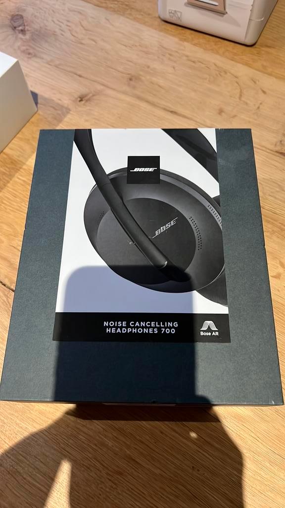 Bose Noise Cancelling Headphones 700, Audio, Tv en Foto, Hoofdtelefoons, Op oor (supra aural), Overige merken, Draadloos, Bluetooth