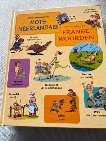 Mijn eerste franse woorden beschikbaar voor biedingen