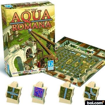 Aqua romana bordspel beschikbaar voor biedingen
