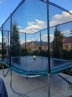 Grote trampoline, Kinderen en Baby's, Speelgoed | Buiten | Trampolines, Ophalen of Verzenden, Gebruikt