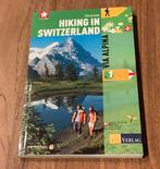 Hiking in Switzerland Via alpina1, Ophalen of Verzenden, Nieuw