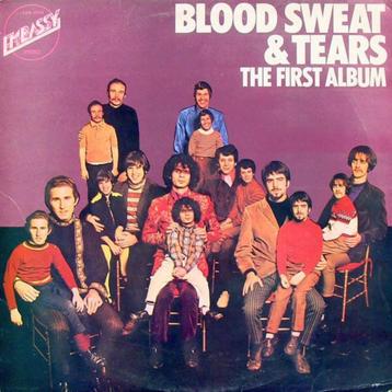 Blood, Sweat And Tears - The First Album (2080087709)