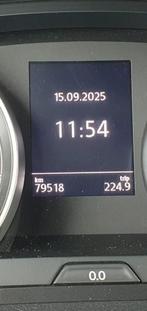 !!! VW GOLF BENZINE/CNG AUTOMAAT 2019 !!!, Auto's, Parkeersensor, Stof, 4 cilinders, CNG (Aardgas)