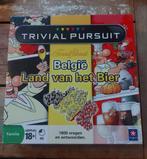 Trivial Persuit - België Land van het Bier - Nieuw!, Hobby en Vrije tijd, Vijf spelers of meer, Ophalen, Nieuw
