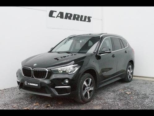 BMW Serie X X1 sDrive18d, Auto's, BMW, Bedrijf, X1, Airbags, Airconditioning, Bluetooth, Boordcomputer, Centrale vergrendeling
