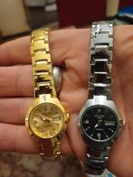 2 prachtige nieuwe dameshorloges cadeau-idee !!, Handtassen en Accessoires, Ophalen of Verzenden