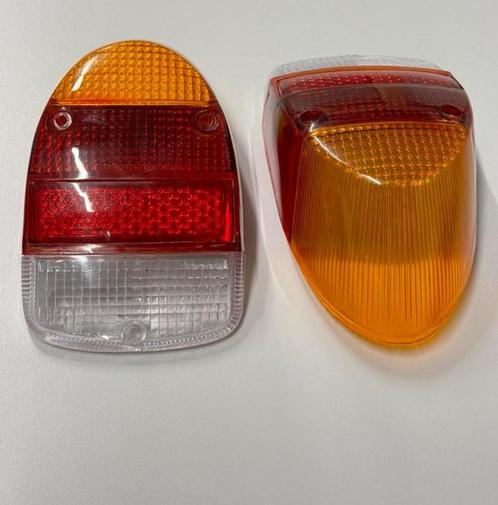 Set de vitres de feu arrière VW Beetle 1968-1973, Autos : Pièces & Accessoires, Éclairage, Pièces Oldtimer ou Ancêtre, Volkswagen