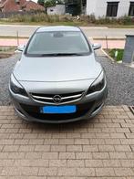 opel astra automatic cosmo benzine 103kw, Euro 5, 4 cilinders, Leder en Stof, Particulier