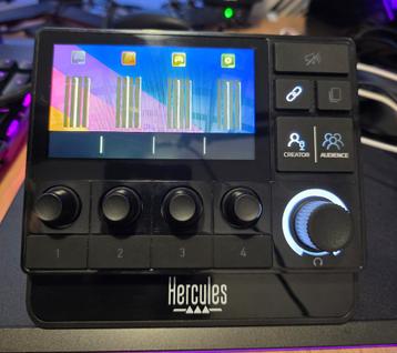 Hercules Stream 200 XLR controller beschikbaar voor biedingen