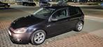 Vw Golf 1.6 TDI 105 pk motorblok volledig vervangen  !!, Auto's, Euro 5, Stof, Zwart, 4 cilinders