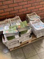 Gratis ophaling van oud papier, Boeken, Auto's | Folders en Tijdschriften, Ophalen