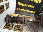Schokdemperpoot links-voor van een Volkswagen Scirocco, Ophalen of Verzenden, 3 maanden garantie, Gebruikt, Volkswagen