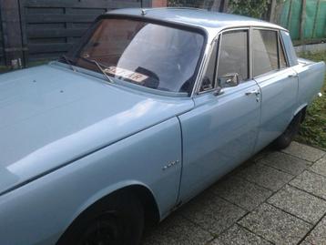 Rover P6, Autos, Rover, Cuir, Autres modèles, 4 portes, Boîte manuelle
