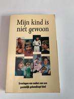 Zeile - Mijn kind is niet gewoon, Ophalen of Verzenden, Zo goed als nieuw, Zeile