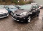 Nissan Micra 2017 met 128.000 km en 12 maanden garantie, Te koop, Berline, 1200 cc, Benzine