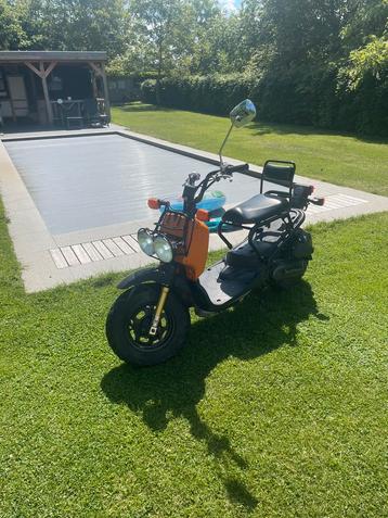 Honda zoomer 50cc b klasse  beschikbaar voor biedingen