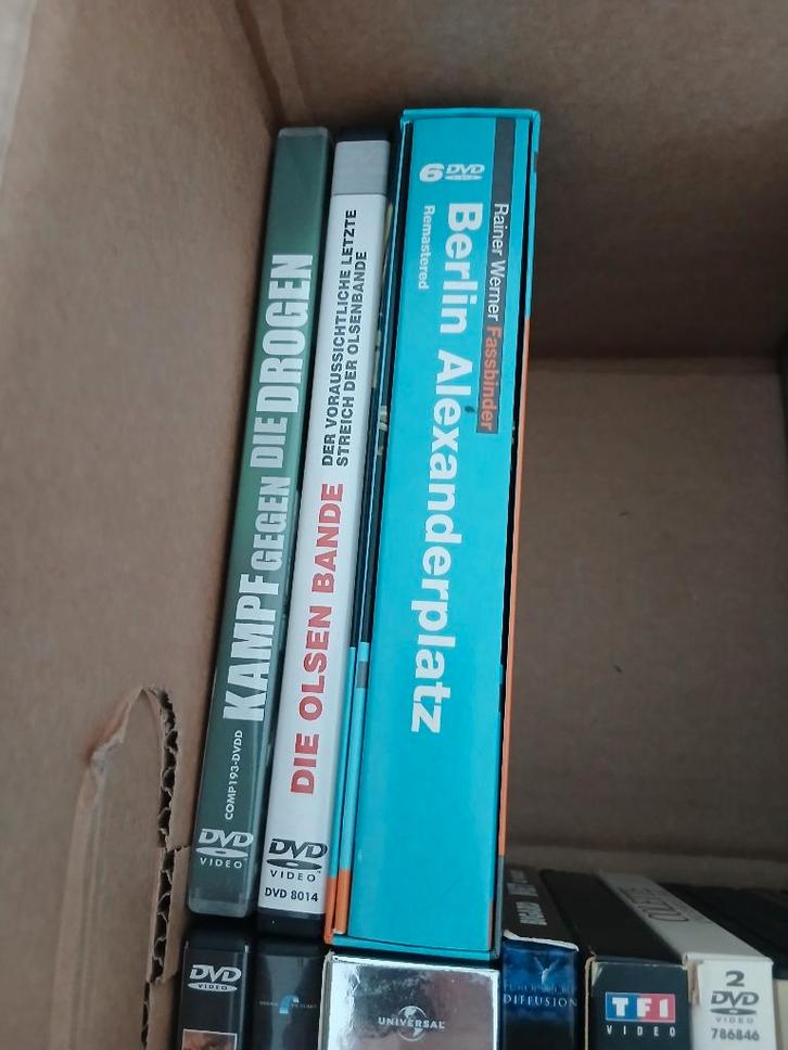 Duitstalige films, CD & DVD, DVD | Drame, Enlèvement ou Envoi